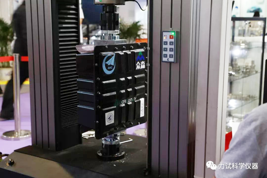 伟易博集团SAMPE中国2019年会暨第十四届先进复合质料制品、原质料、工装及工程应用展览会圆满收官_电液伺服新闻万能试验机_复合质料力学性能测试仪_疲劳试验机制造商_伟易博